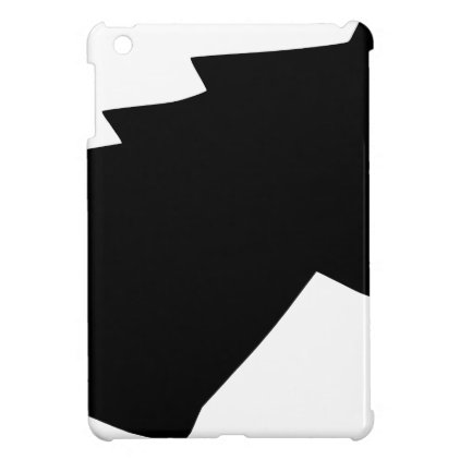 Horse Head in Wind iPad Mini Covers