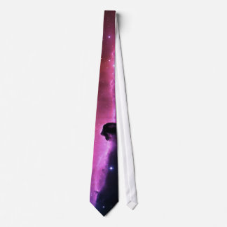 Horse Head Nebula Neck Tie