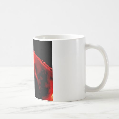 Horse Head Pop Art Coffee Mug