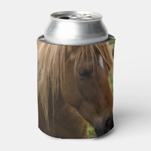 Horse Hello Can Cooler