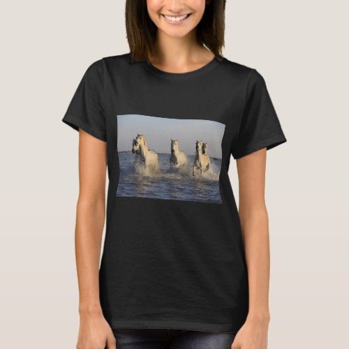 horse herd T_shirt 