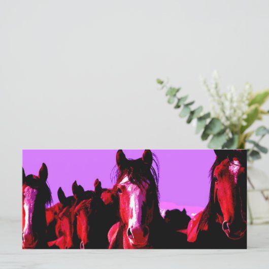 Horse - Horses (Standing Front)