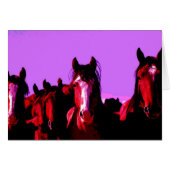 Horse - Horses (Front Horizontal)