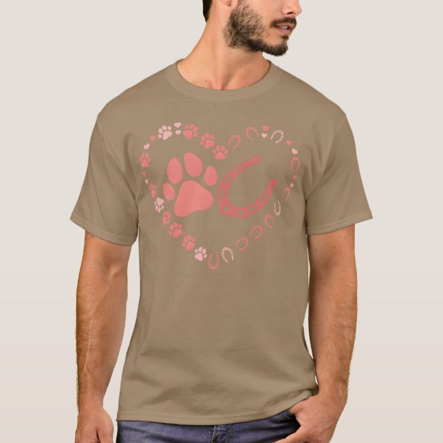 Horse horses saying riding horse shirt gift girl (Front)