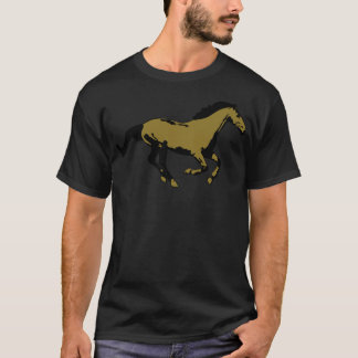 Horse horses western T-Shirt