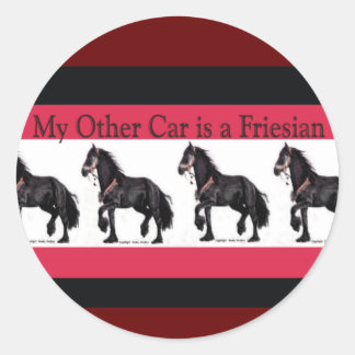 Horse Humor Stickers