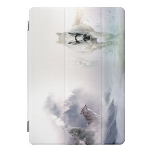 horse image ipad case