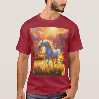 Horse image T-Shirt