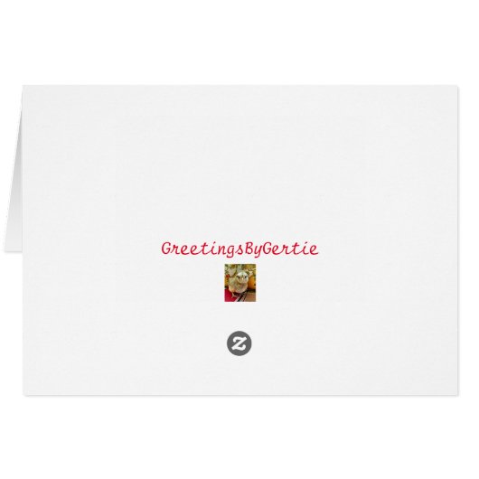 Horse in Beautiful Pasture (Back Horizontal)