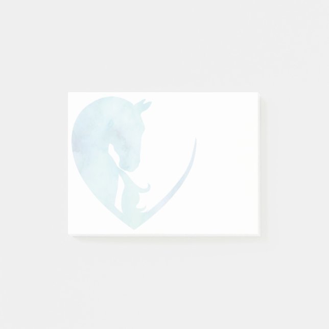 Horse in Heart - Blue Notes (Front)