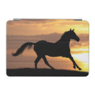 Horse In Sunset iPad Mini Cover Horse In Sunset iPad Mini Cover