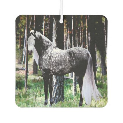 &quot;Horse In The Forest&quot; Air Freshener