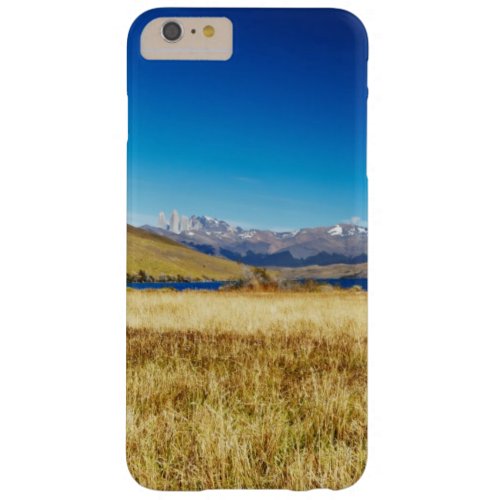 Horse in Torres del Paine National Park Laguna Barely There iPhone 6 Plus Case