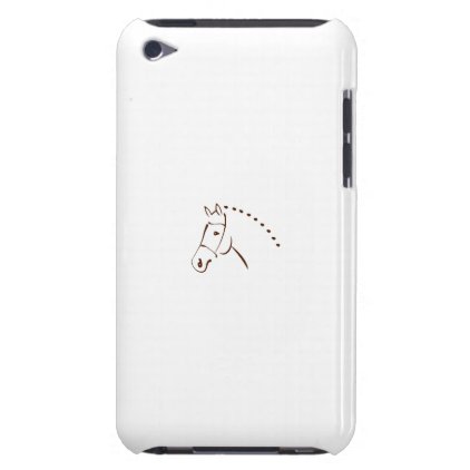 horse iPod touch cover