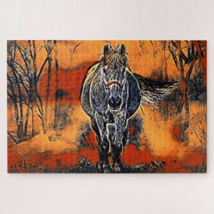 Horse Jigsaw Puzzle