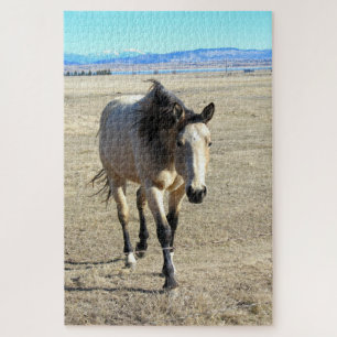 Horse Jigsaw Puzzle