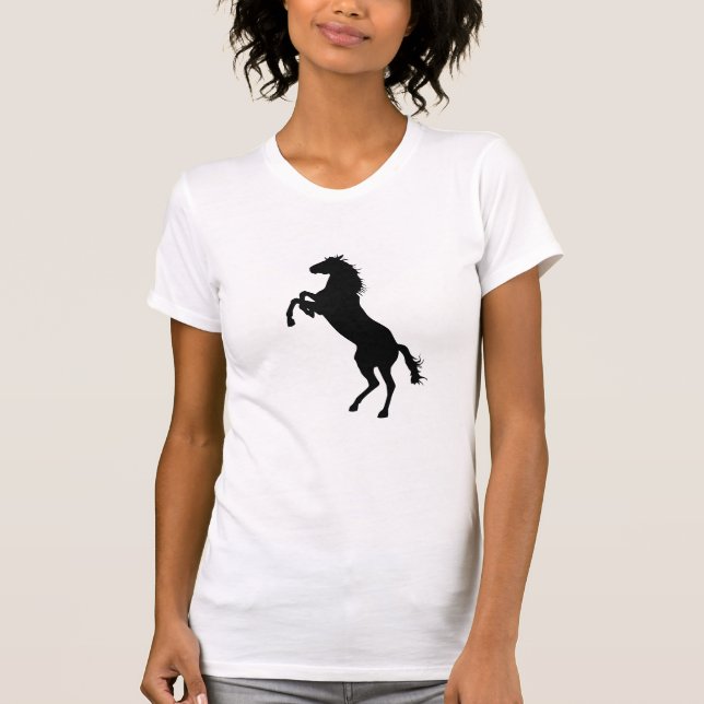 Horse Jumper T-Shirt (Front)