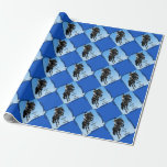 Horse Jumping I&#39;d Rather Be Riding! Equestrian Wrapping Paper