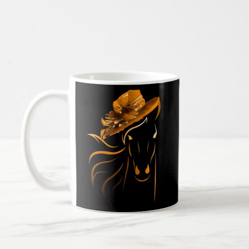 Horse Kentucky 2018 Party Coffee Mug