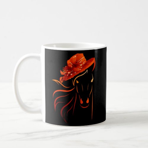 Horse Kentucky Party Coffee Mug
