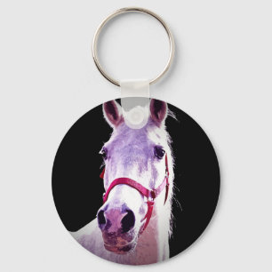 Horse Keychain