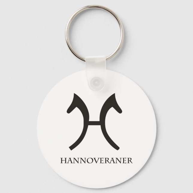 horse keychain (Front)