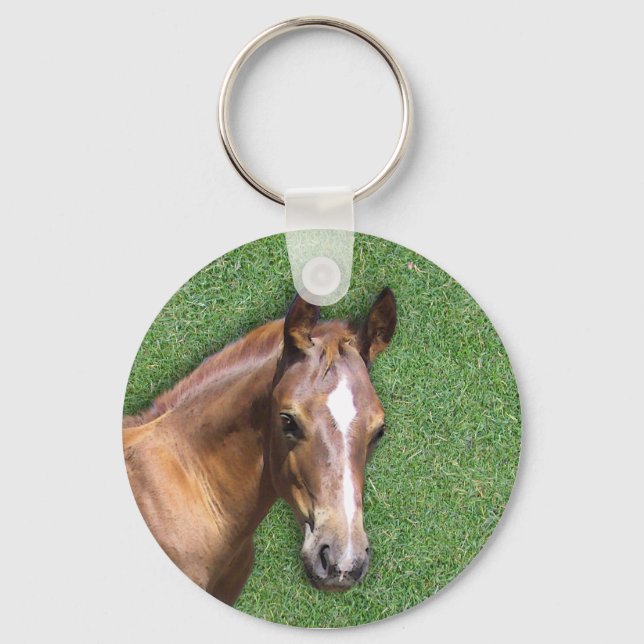 Horse Keychain (Front)