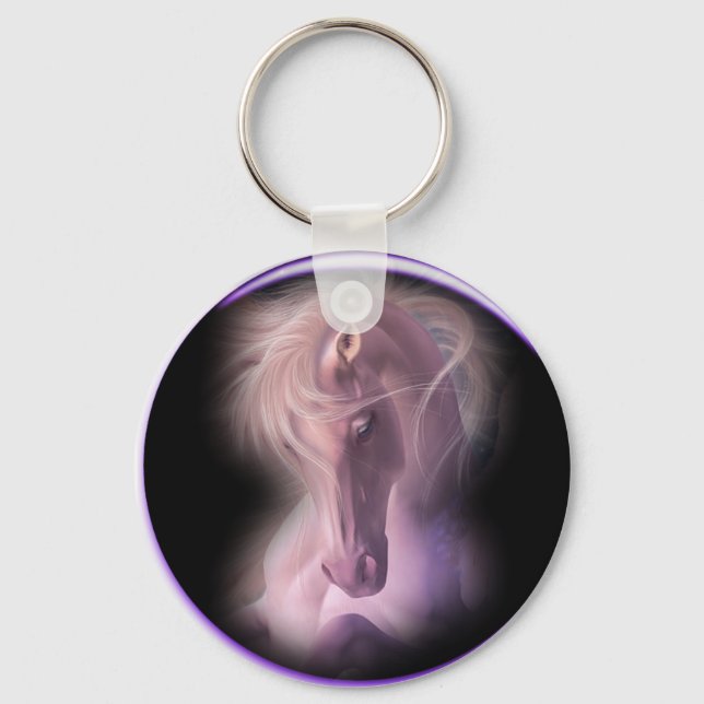 horse keychain (Front)