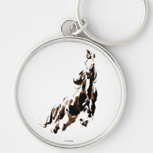 Horse Keychain