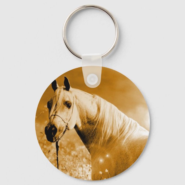 Horse Keychain (Front)