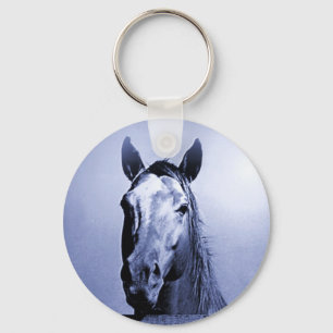 Horse Keychain