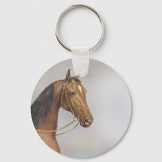 HORSE KEYCHAIN