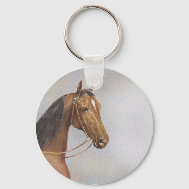 HORSE KEYCHAIN (Front)