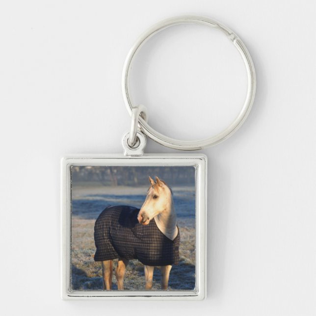 horse keychain (Front)