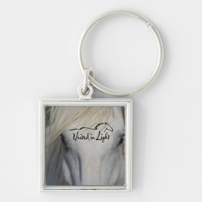 Horse Keychain (Front)