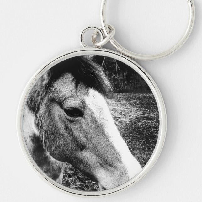 Horse Keychain (Front)