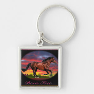 horse Keychains