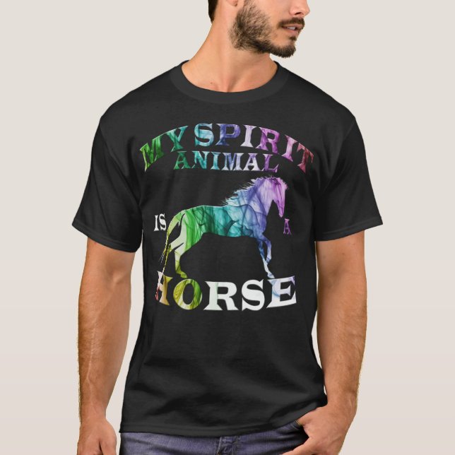 Horse kiddinx friends  T-Shirt (Front)
