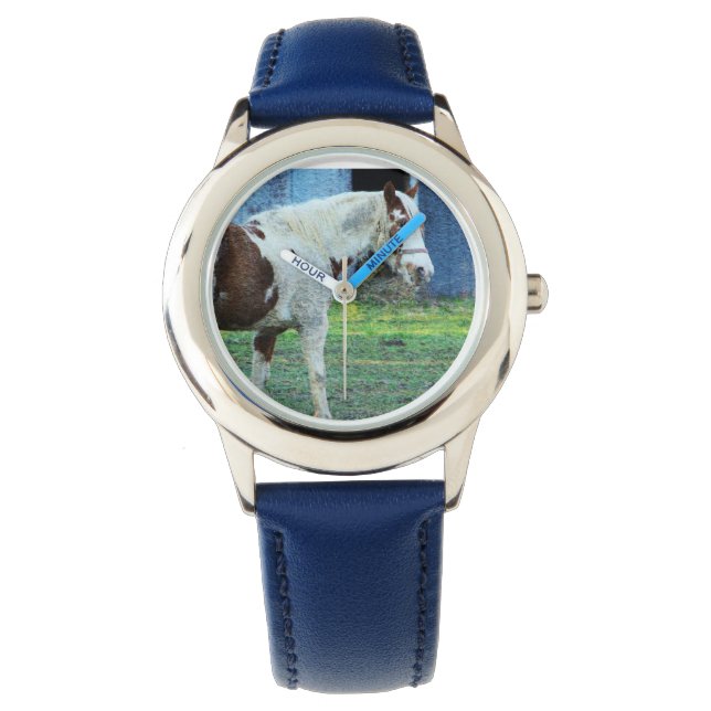 Horse Kids Watch (Front)