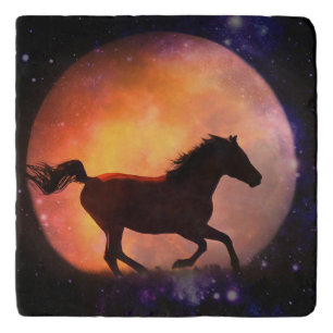 Horse Kitchen Trivet