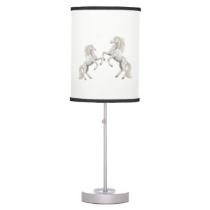 Horse Lamp Shade