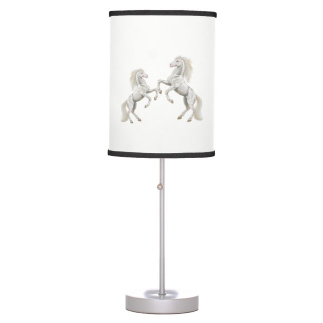 Horse Lamp Shade (Front)