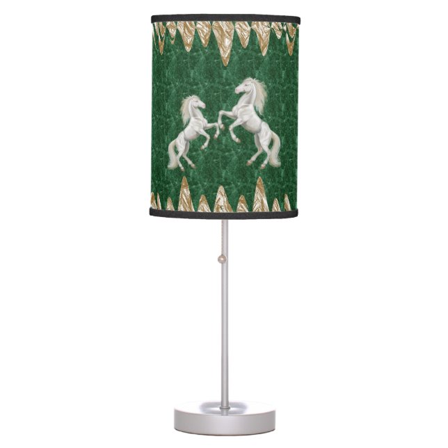 Horse Lamp Shade (Front)