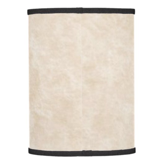 Horse Lamp Shade (Back)