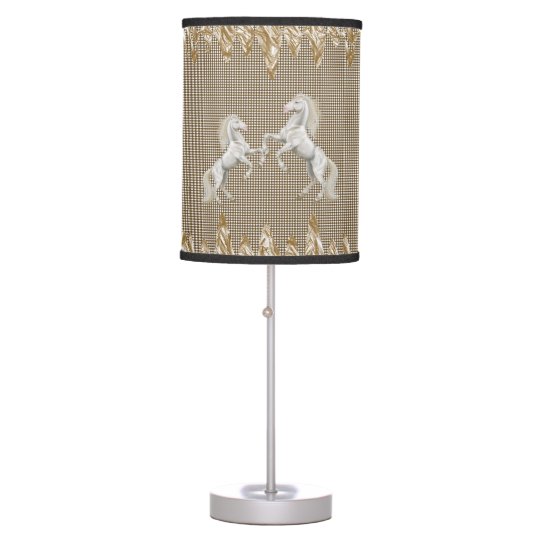 Horse Lamp Shade