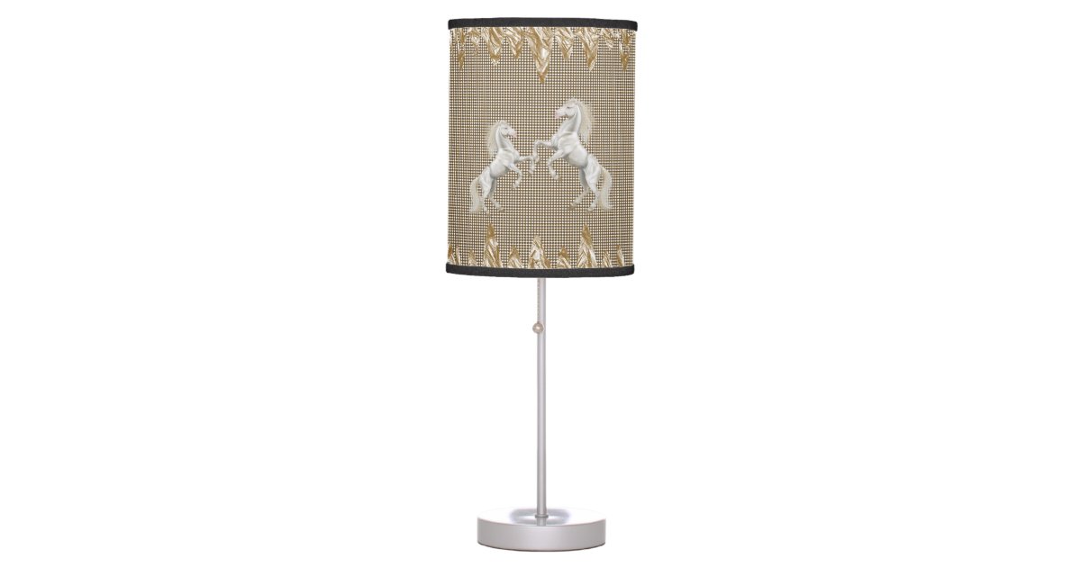 Horse Lamp Shade
