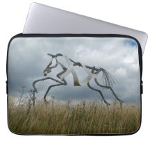 Horse Laptop Sleeve