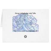 Horse Latitudes Cards (Back Horizontal)