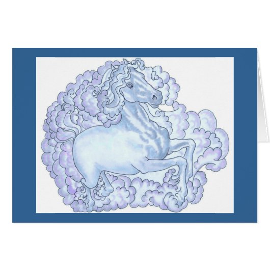 Horse Latitudes Cards (Front Horizontal)