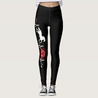 Horse Legging for Women Mom Lover Girls as Gifts